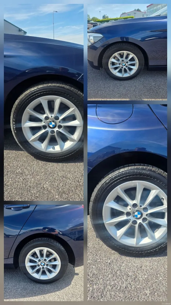 Low Mileage Bmw 1 series 2013 - Image 2