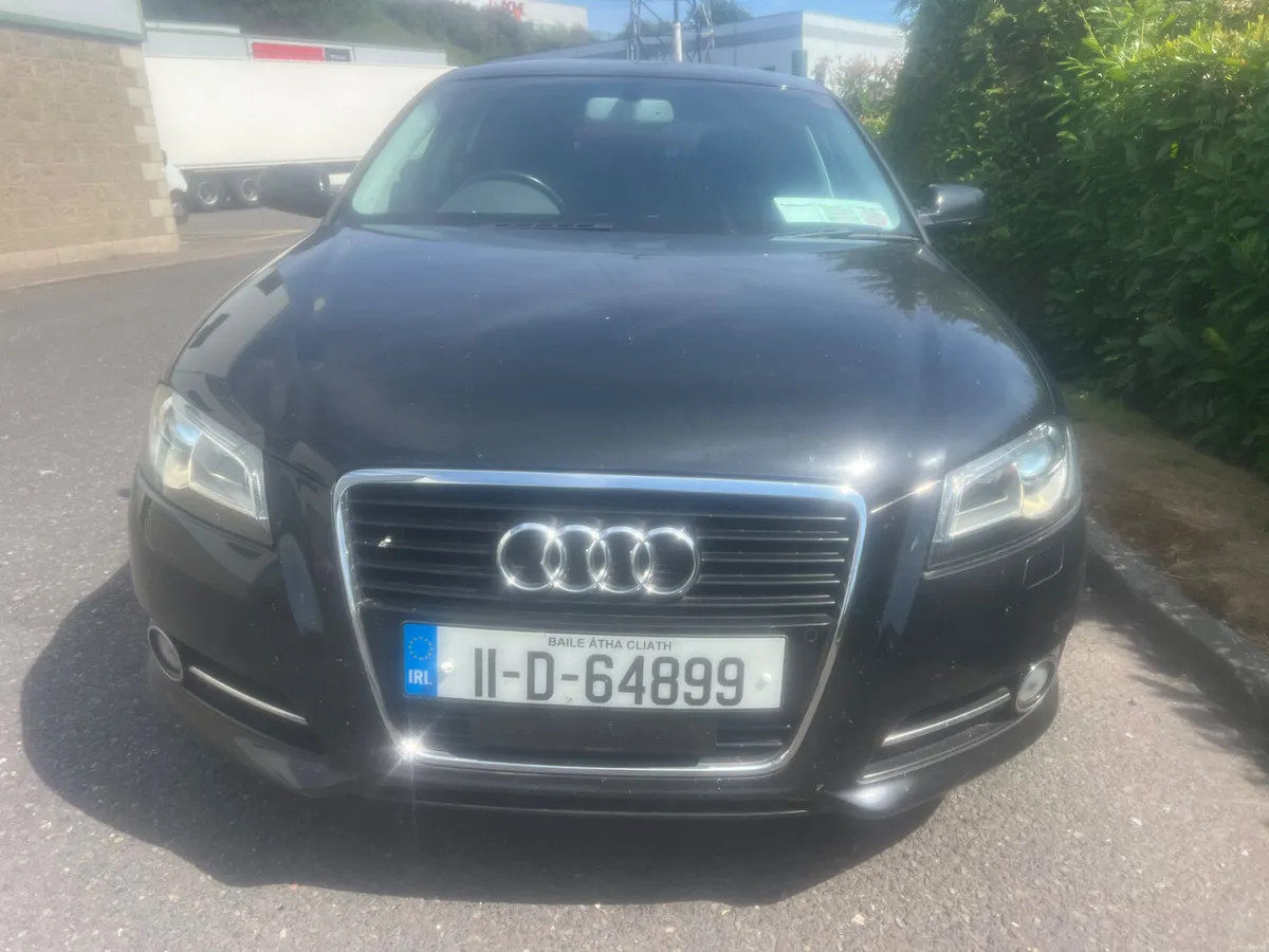Audi A3 2011 NCT 07/27 TAX 10/26 - Image 2