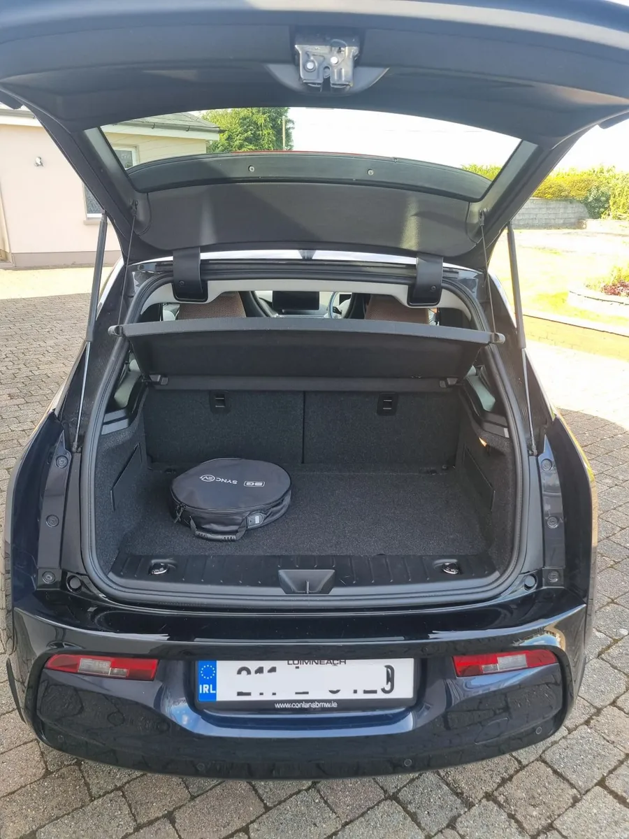 BMW i3 2021 - Image 6