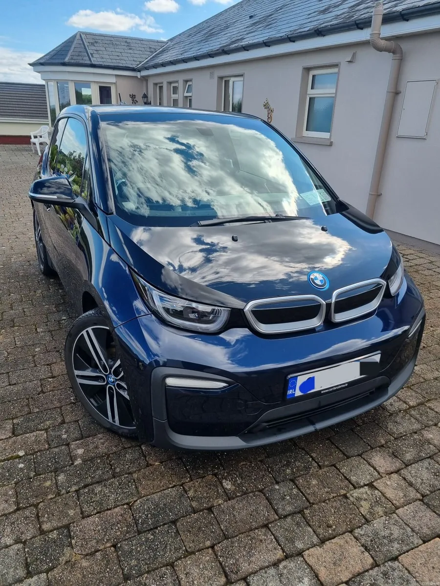 BMW i3 2021 - Image 4