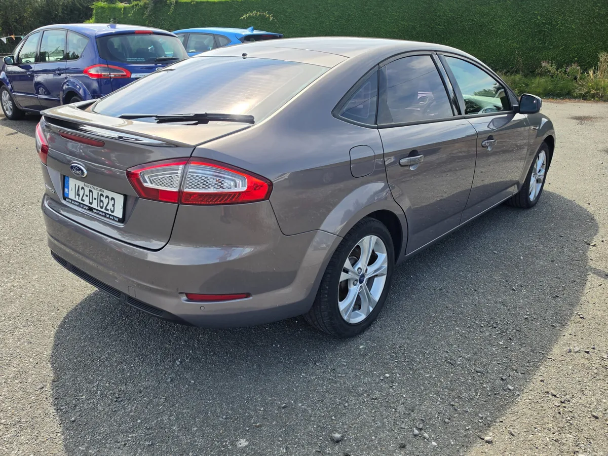 142 Ford Mondeo Zetec 1.6 Tdci 115Bhp - Image 4