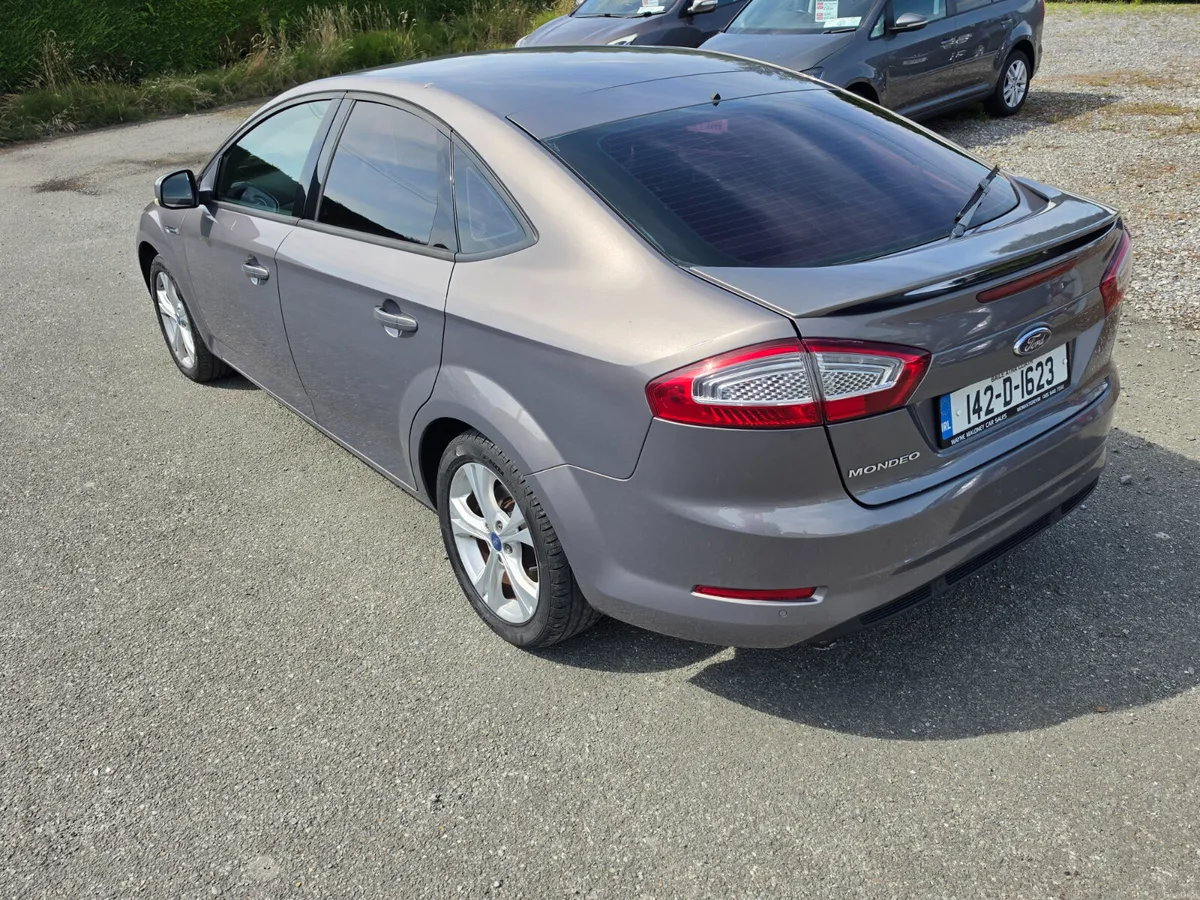 142 Ford Mondeo Zetec 1.6 Tdci 115Bhp - Image 2