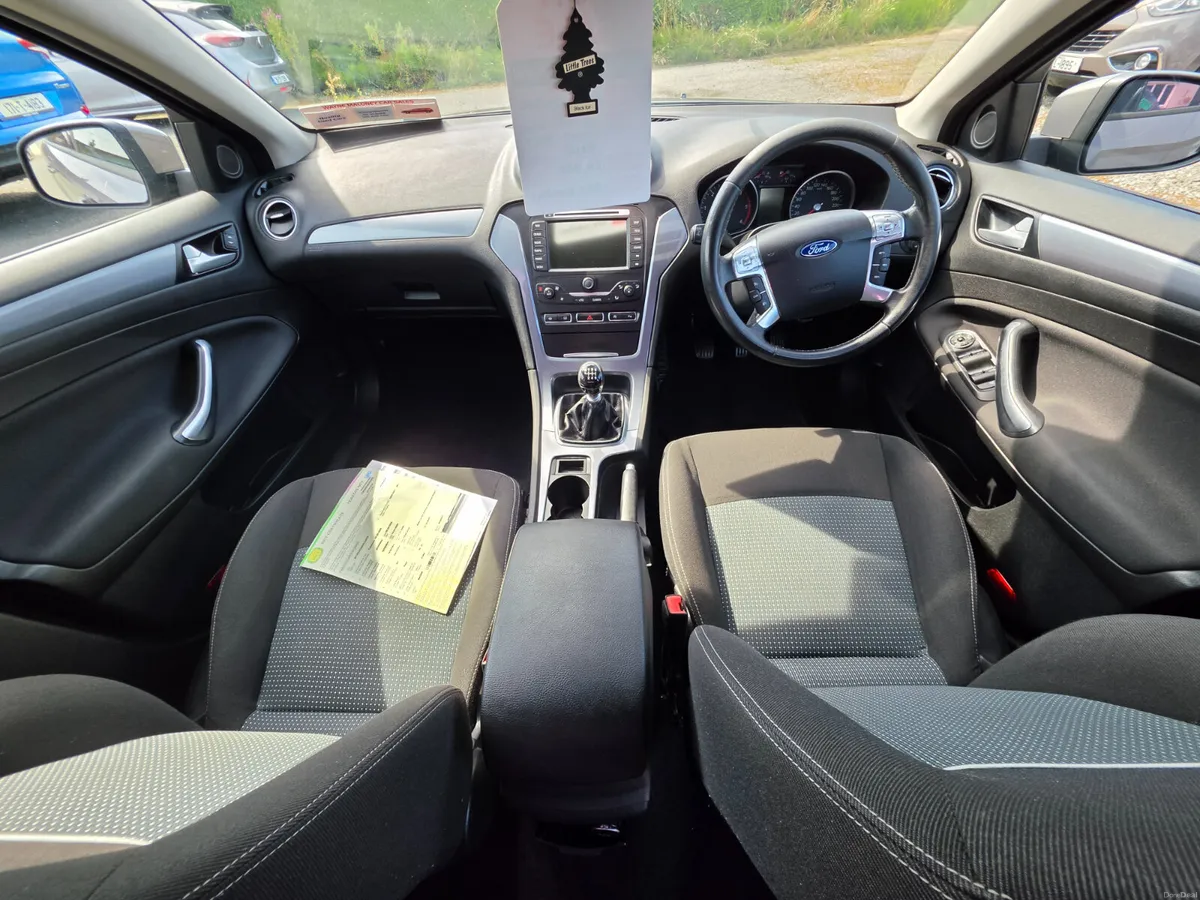 142 Ford Mondeo Zetec 1.6 Tdci 115Bhp - Image 6