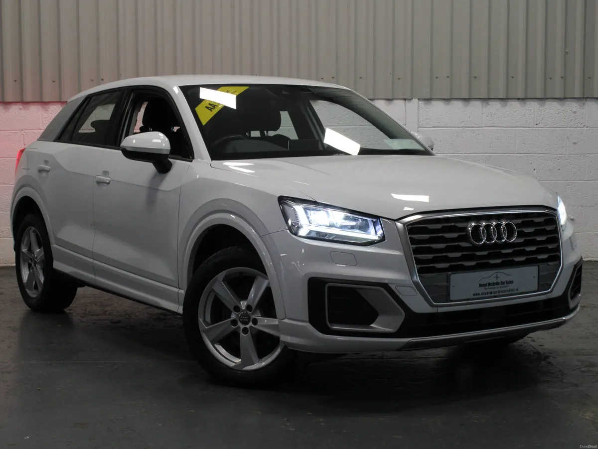 2018 Audi Q2 - Image 4