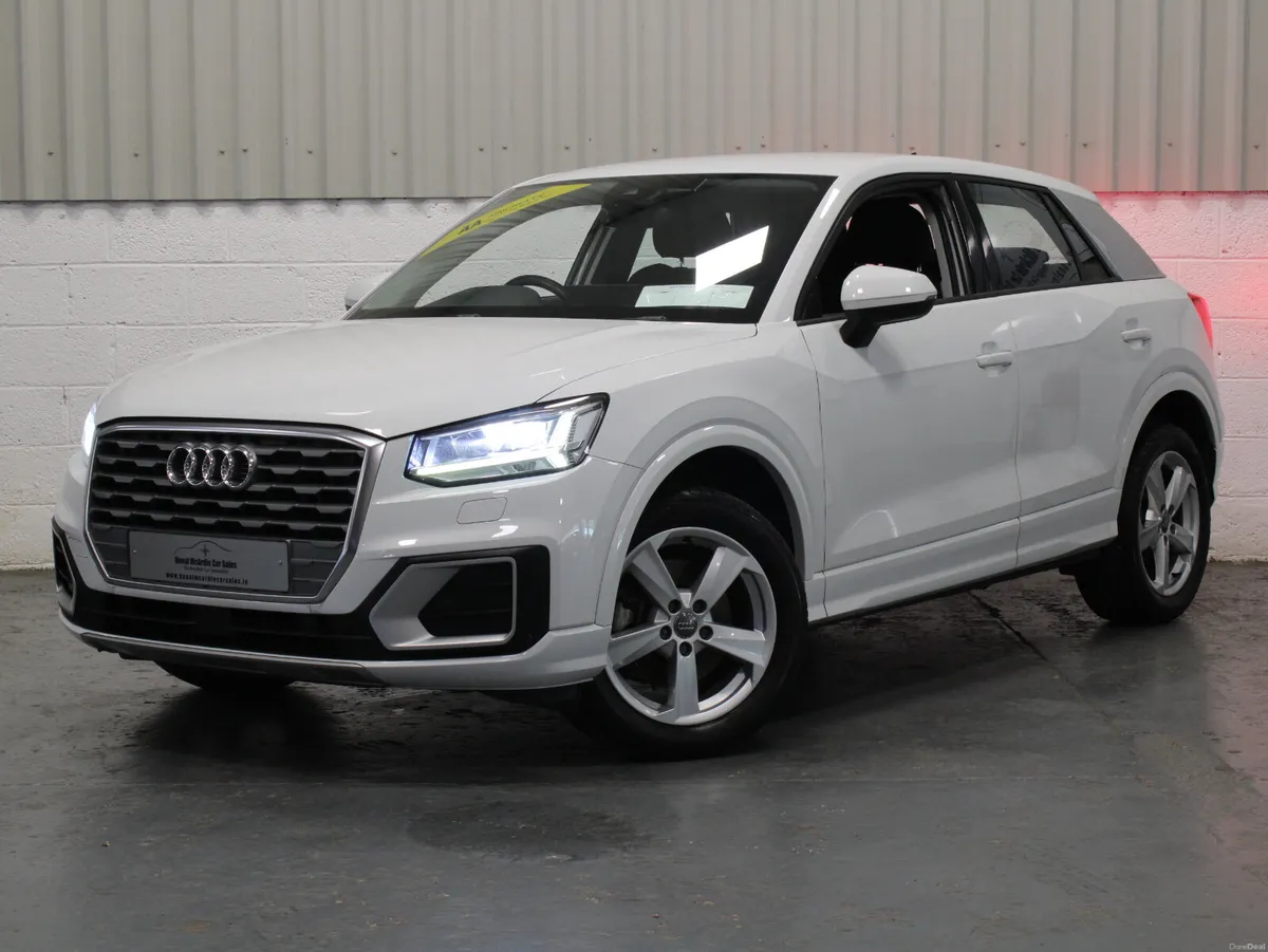 2018 Audi Q2 - Image 1