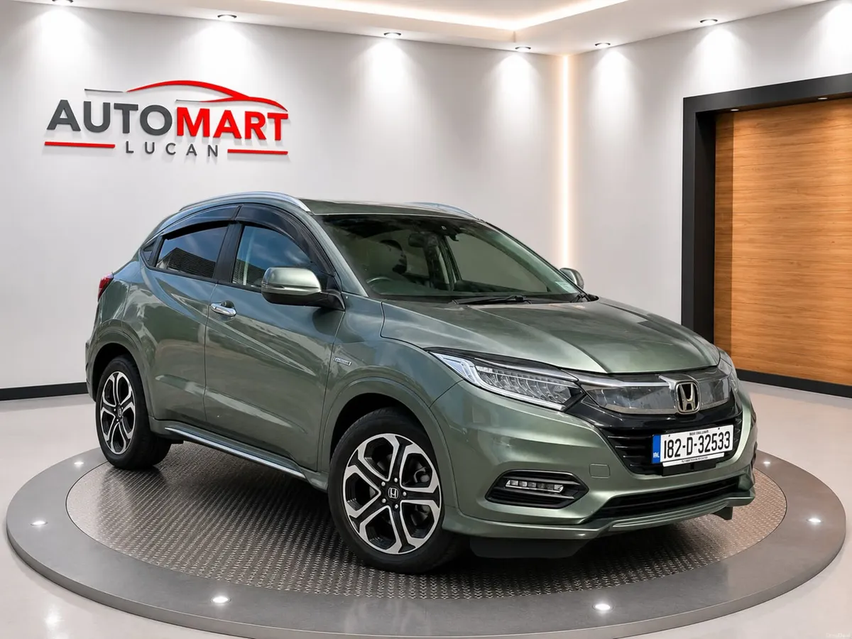 Honda Vezel 2018 1.5 Hybrid Auto 22000 KM ONLY - Image 4