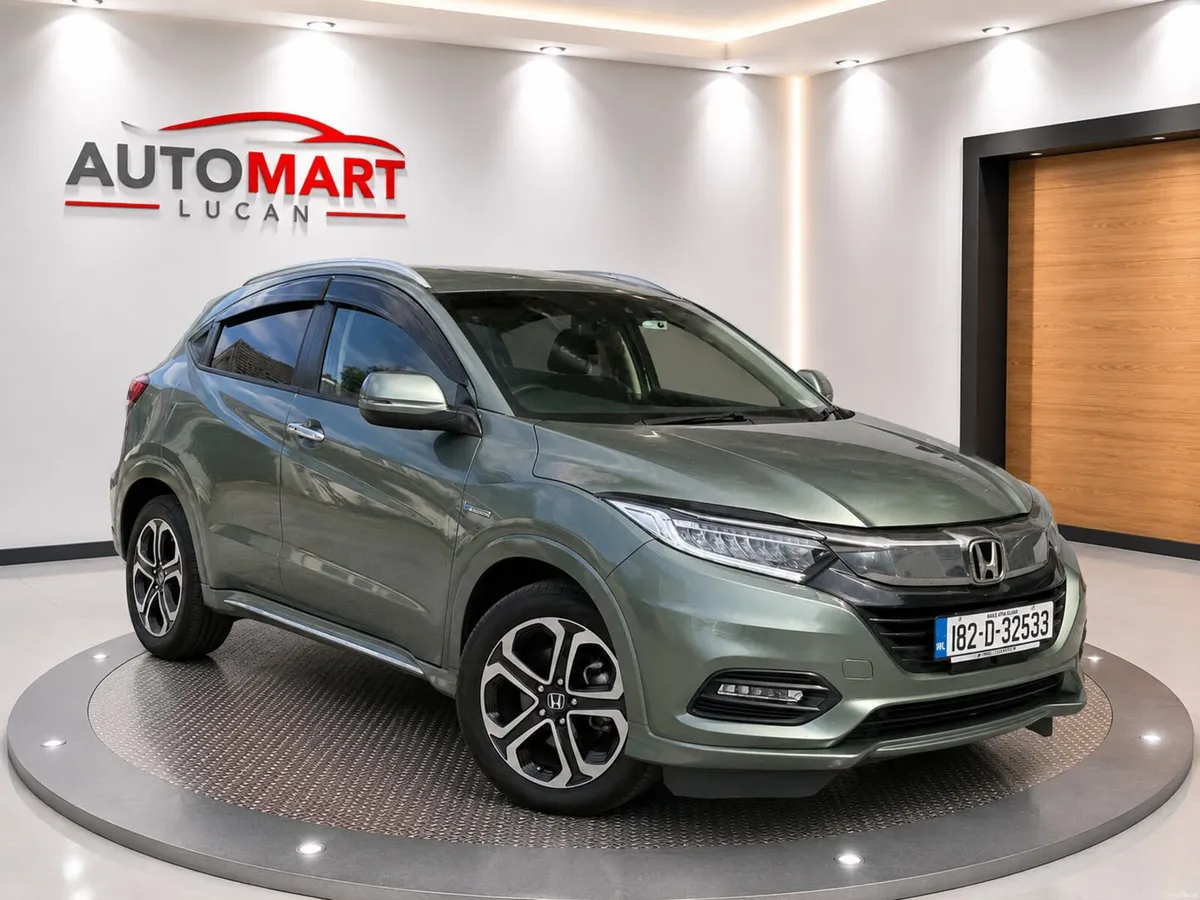 Honda Vezel 2018 1.5 Hybrid Auto 22000 KM ONLY - Image 1