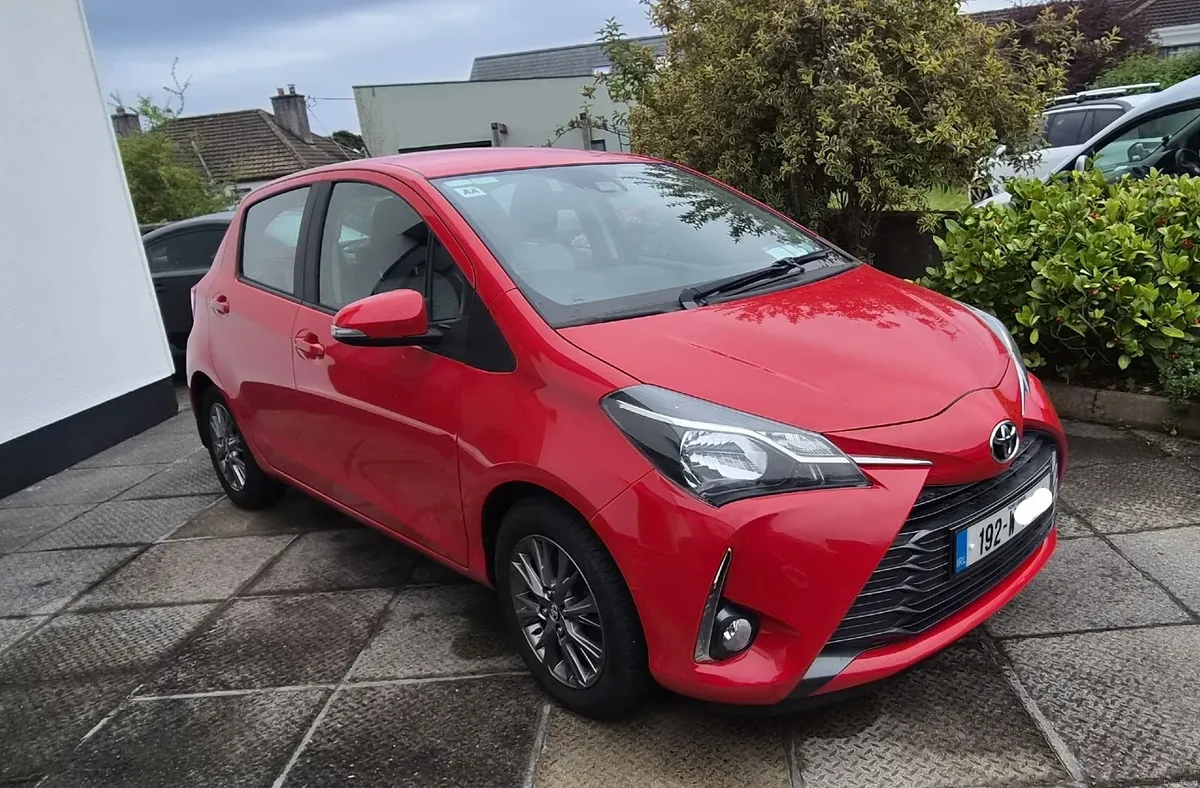 Toyota Yaris 2019 - Image 1