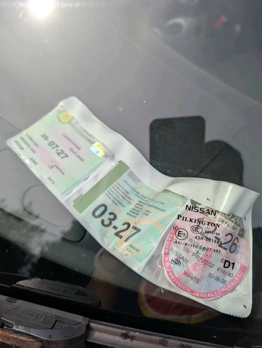 Tax and tested Nissan Juke - Image 6