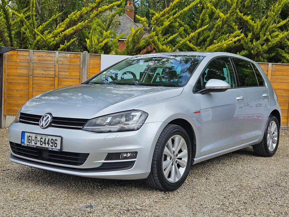 Volkswagen Golf 2016 Auto New Nct 03/28 - Image 5