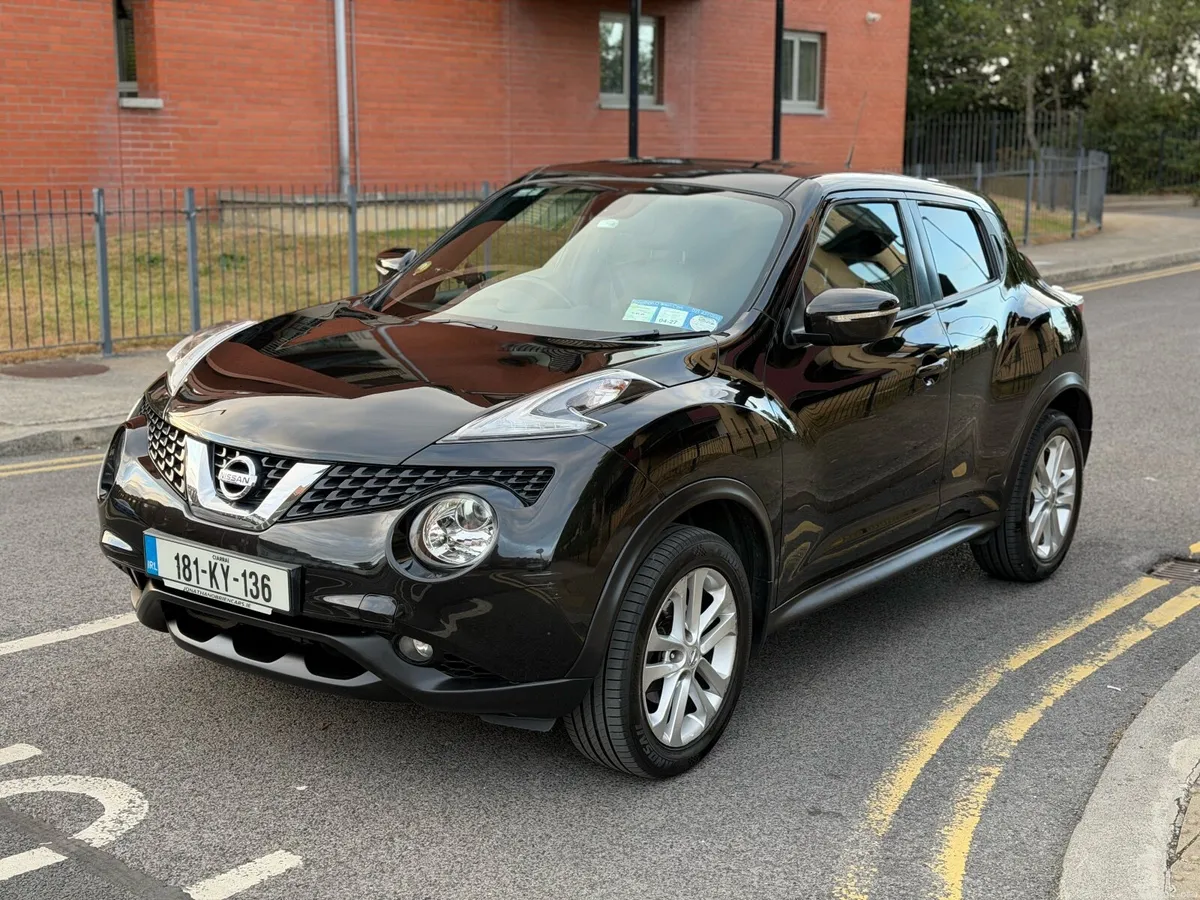 Nissan Juke 2018 - Image 2