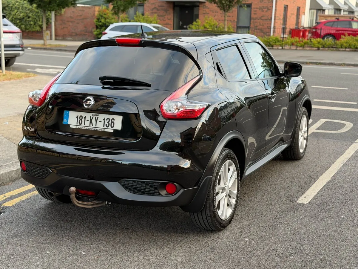 Nissan Juke 2018 - Image 4