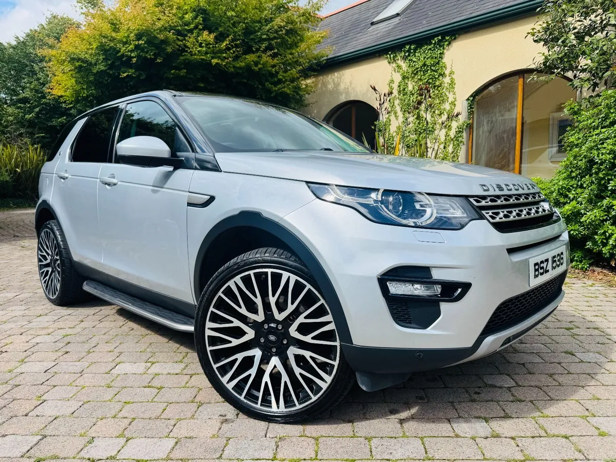 Discovery Sport HSE 7 Seat Auto - Stunning NI Jeep - Image 2