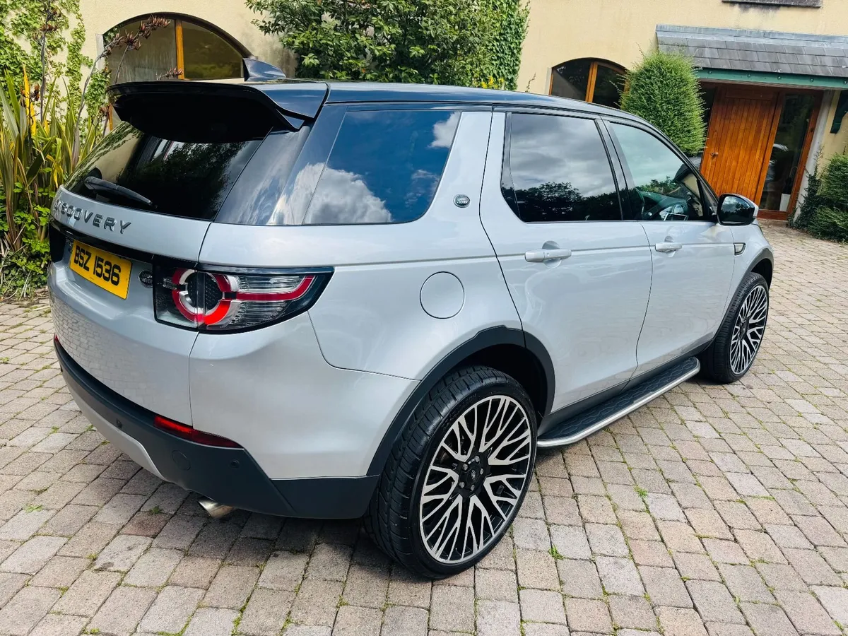 Discovery Sport HSE 7 Seat Auto - Stunning NI Jeep - Image 4