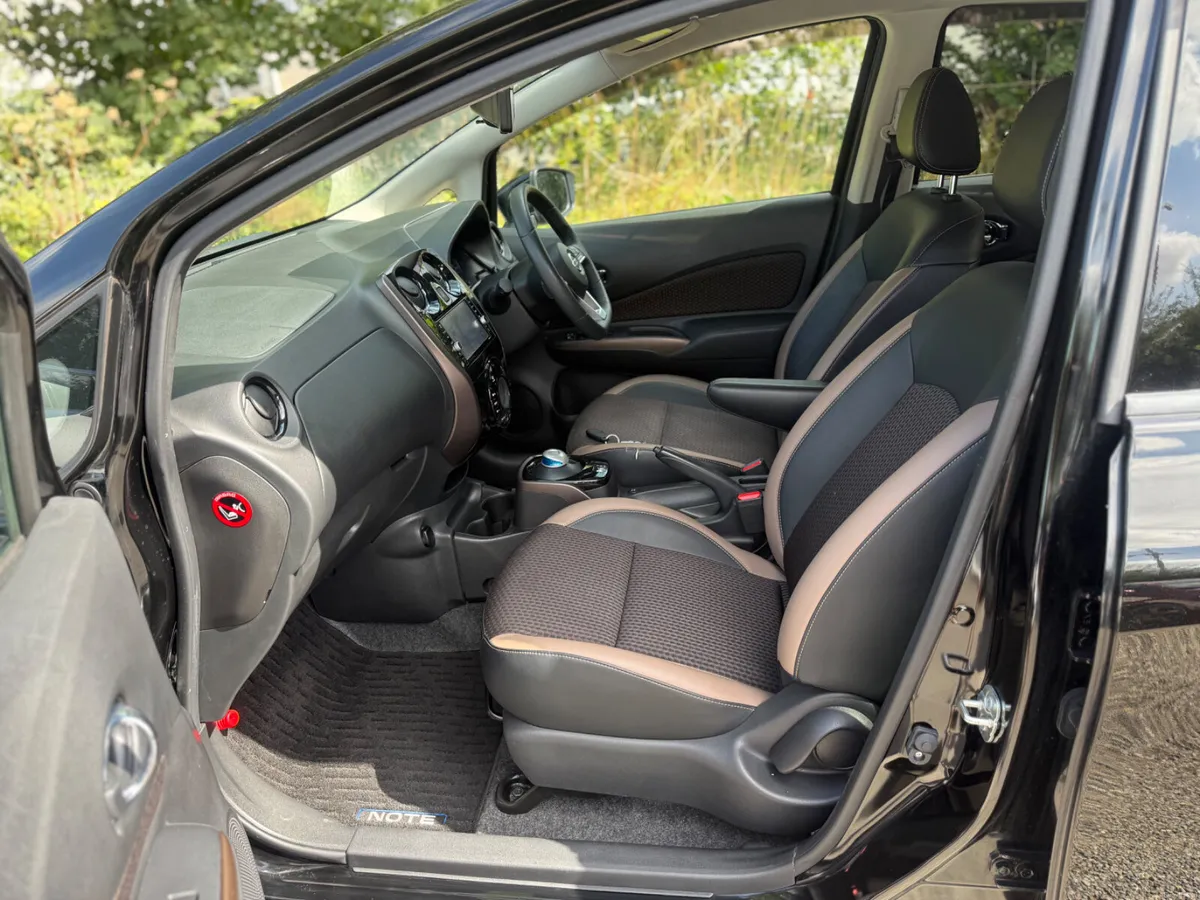 Nissan Note Medalist!!!(best spec) - Image 4