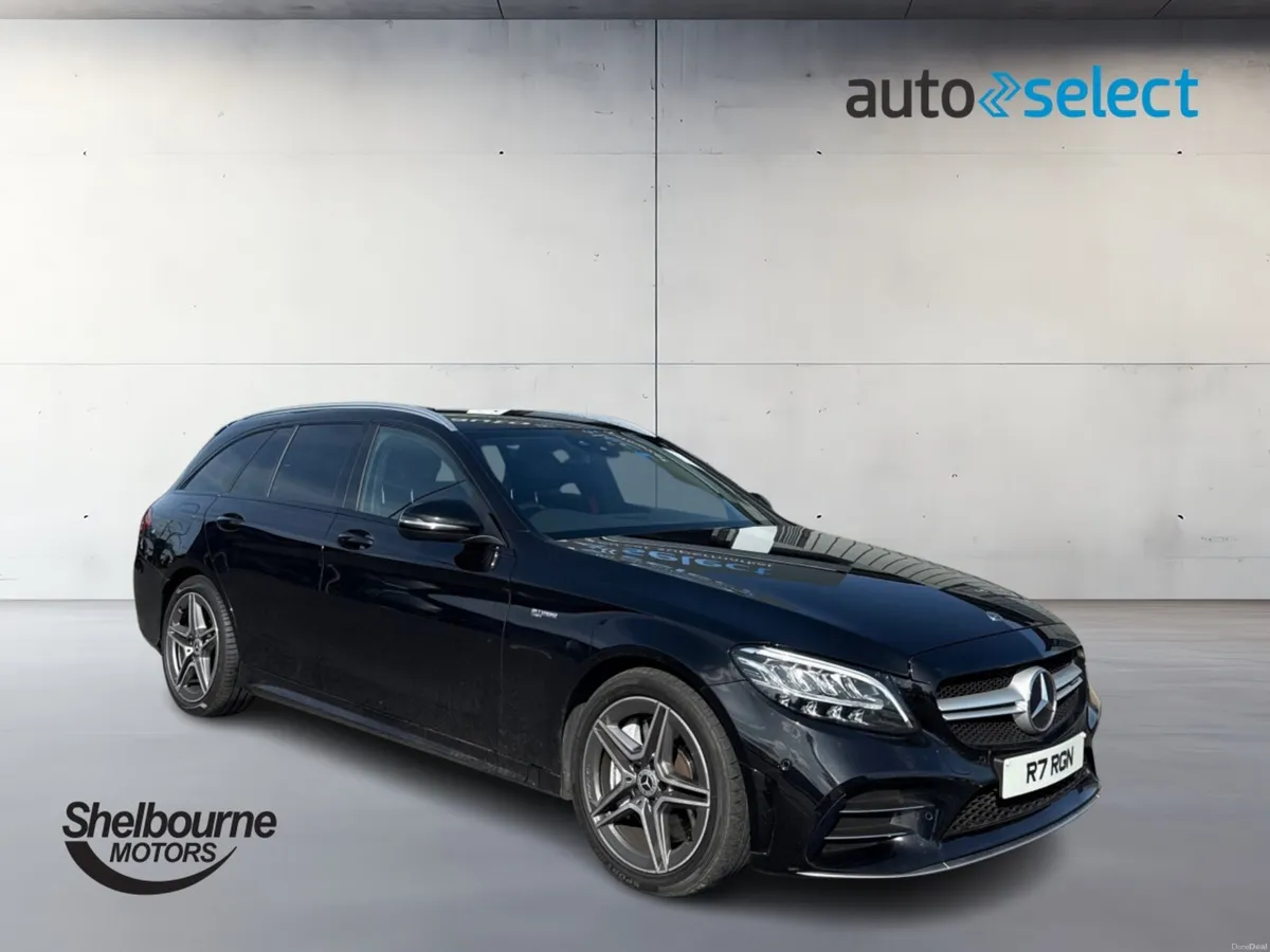 Mercedes-Benz C Class AMG C 43 4MATIC - Image 1