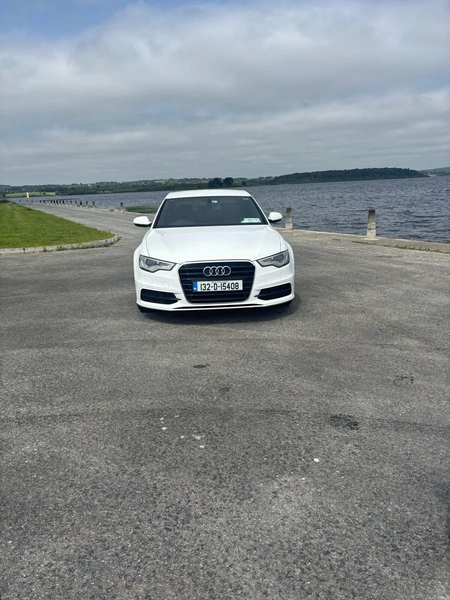 Audi A6 sline fresh test - Image 2