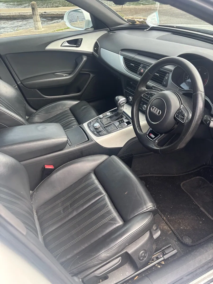 Audi A6 sline fresh test - Image 6
