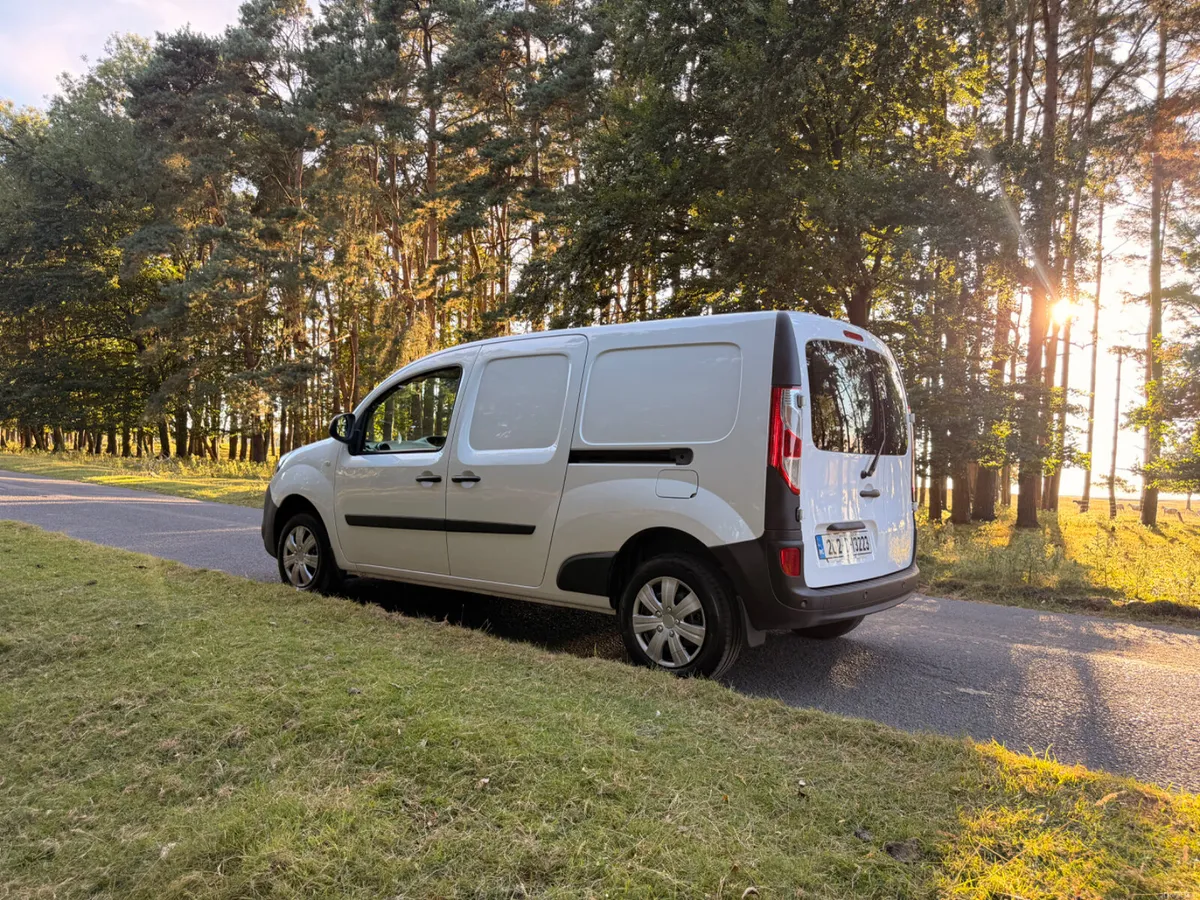Renault Kangoo 2020 ZE Electric LWB - Image 5