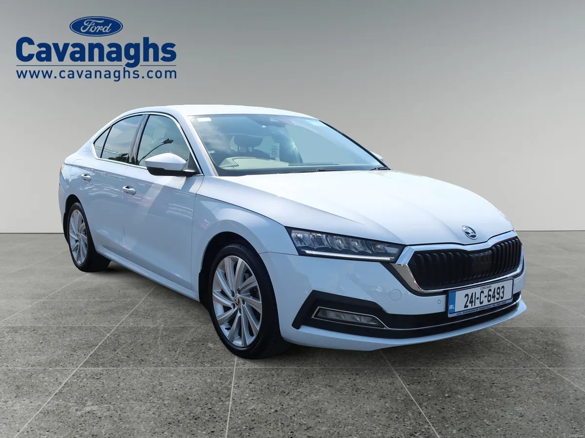 2024 Skoda Octavia STYLE 1.0 110PS 5DR - Image 5