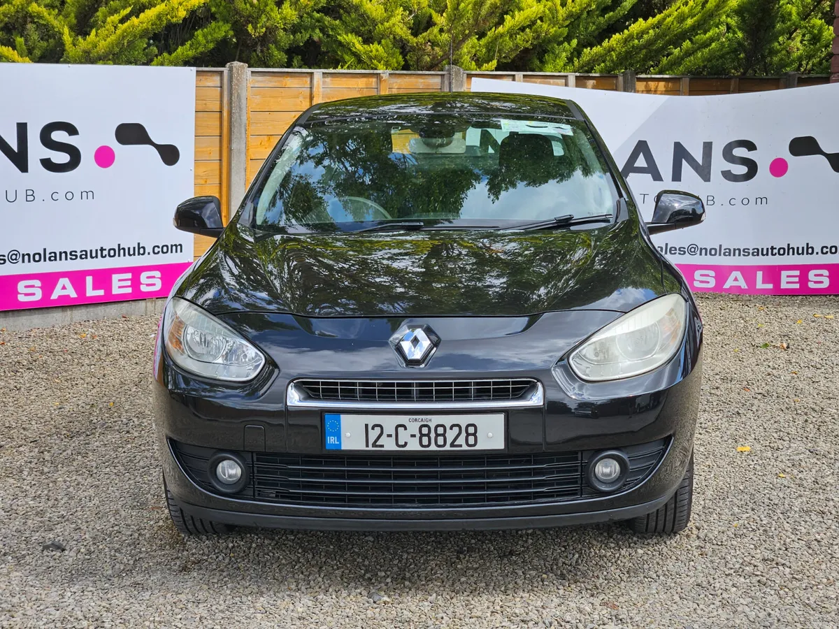 Renault Fluence 2012 1.5 Diesel New Nct 10/27 - Image 2