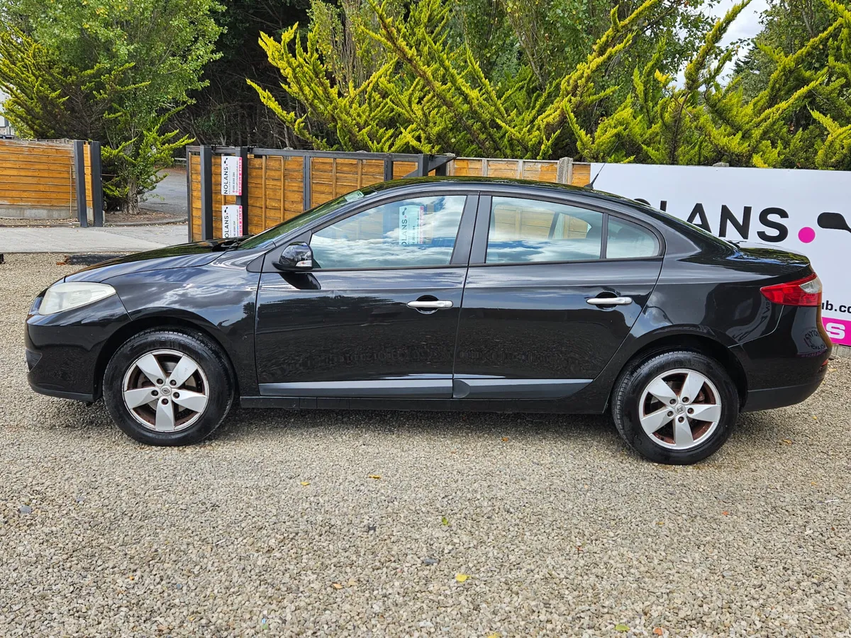 Renault Fluence 2012 1.5 Diesel New Nct 10/27 - Image 6