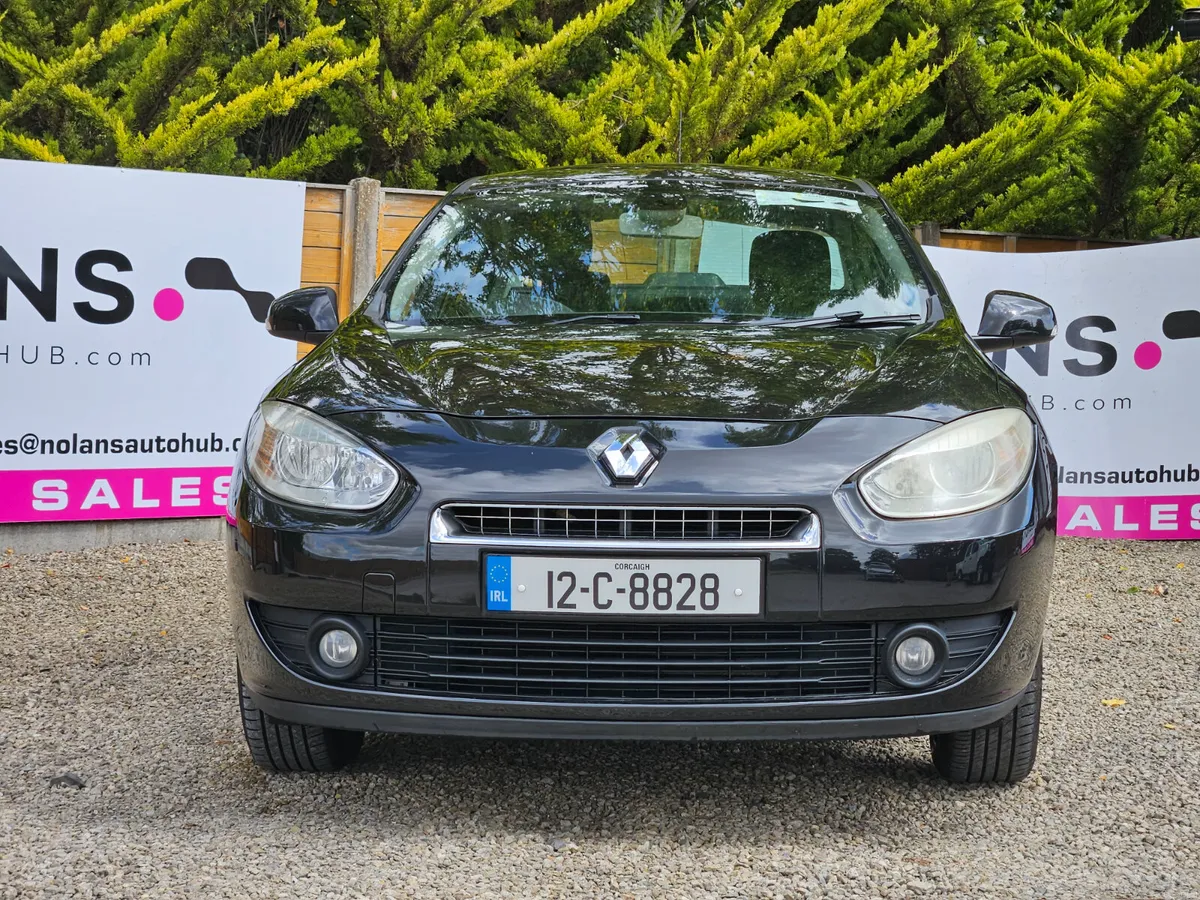Renault Fluence 2012 1.5 Diesel New Nct 10/27 - Image 3