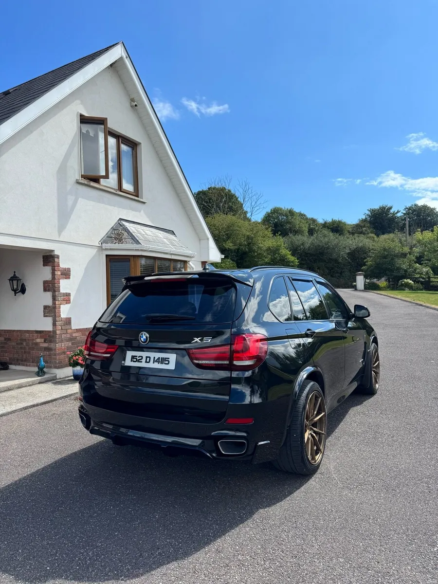BMW X5 F15 Msport 30D - Image 2