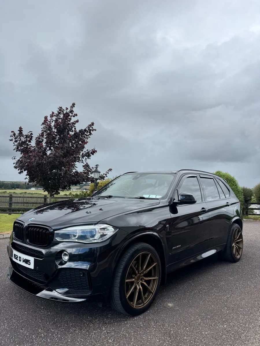 BMW X5 F15 Msport 30D - Image 1