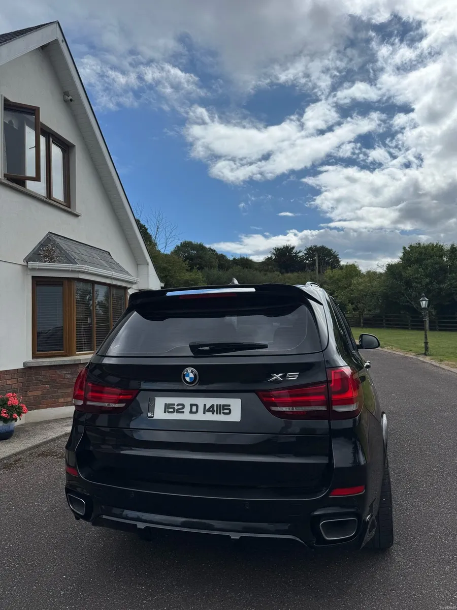 BMW X5 F15 Msport 30D - Image 5