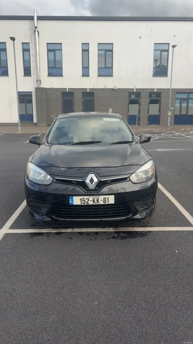 Renault Fluence - Image 1
