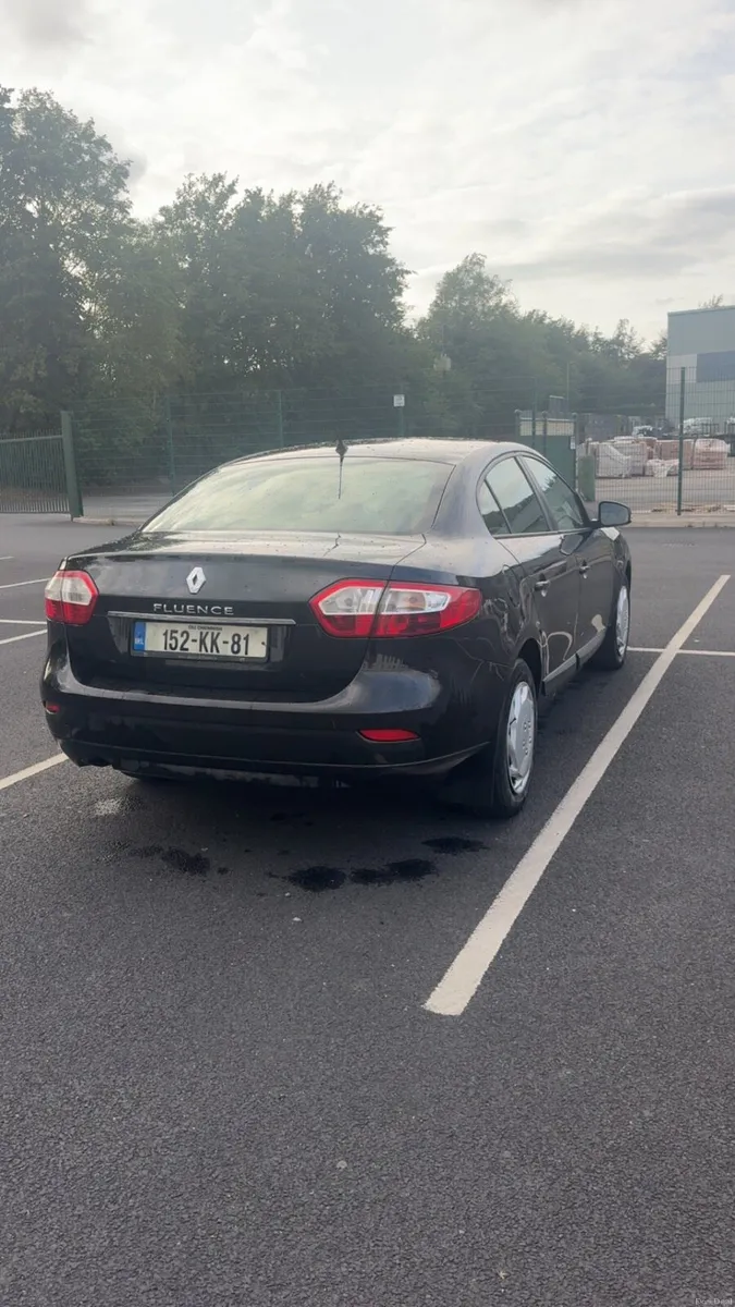 Renault Fluence - Image 2