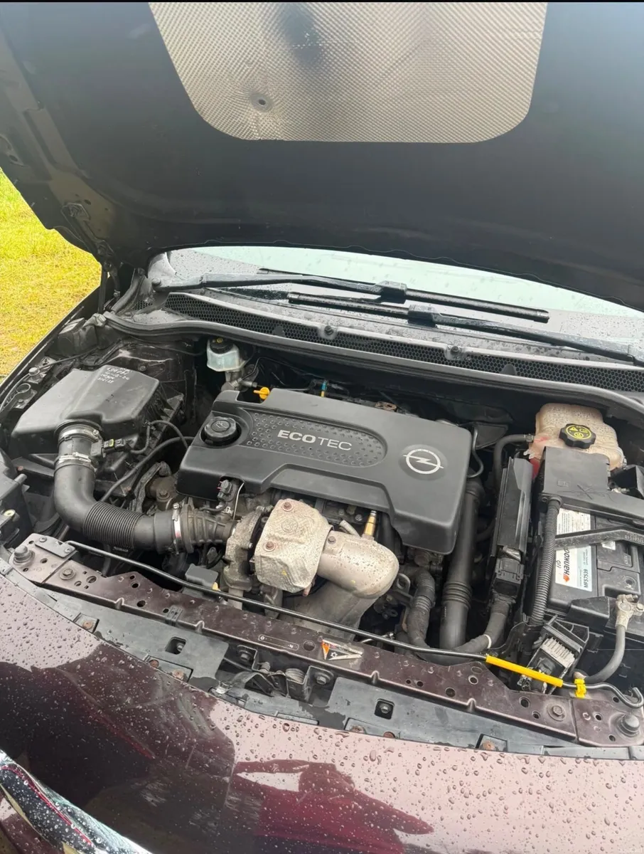 Opel Astra 2014 - Image 5
