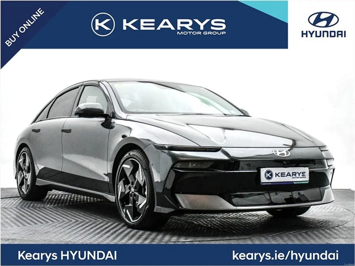 Hyundai IONIQ 6 Platinum 84kWH - Image 1