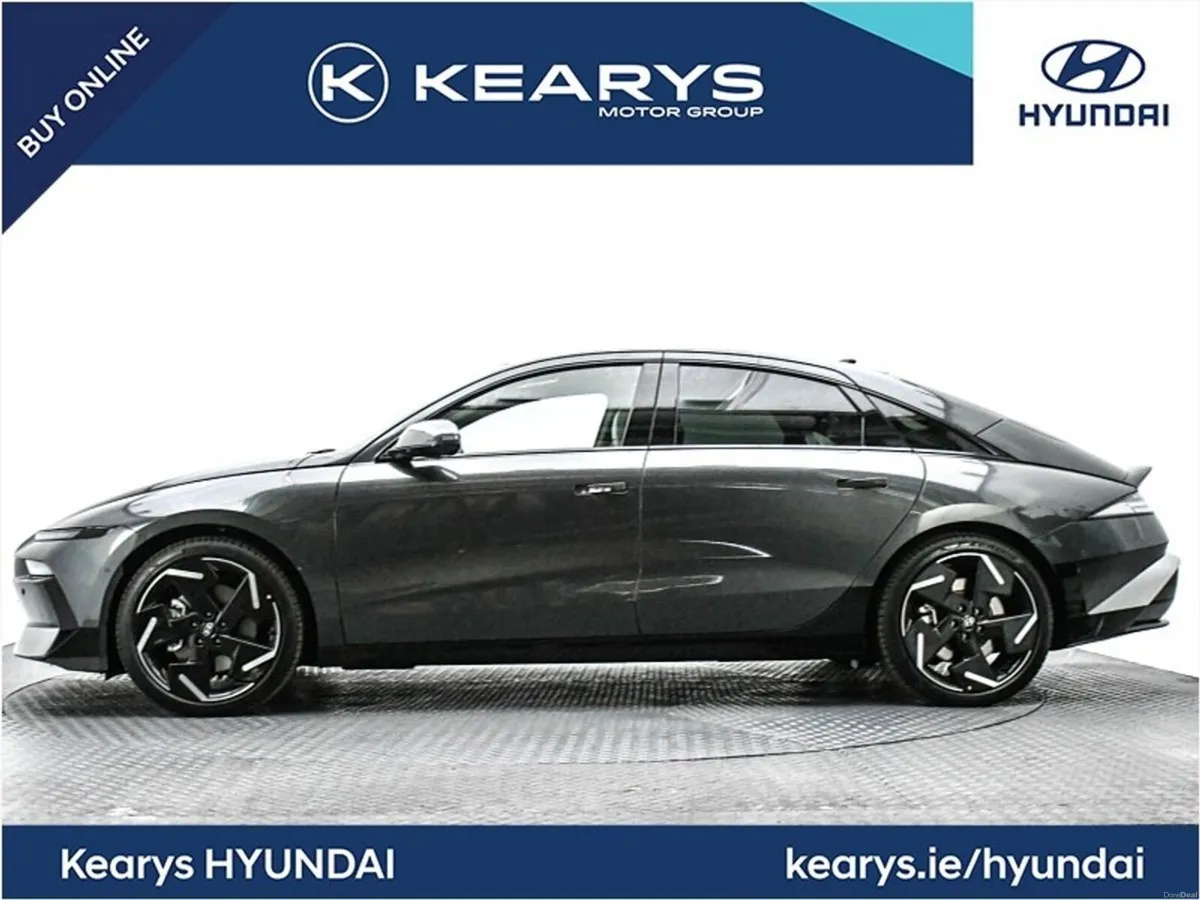 Hyundai IONIQ 6 Platinum 84kWH - Image 3