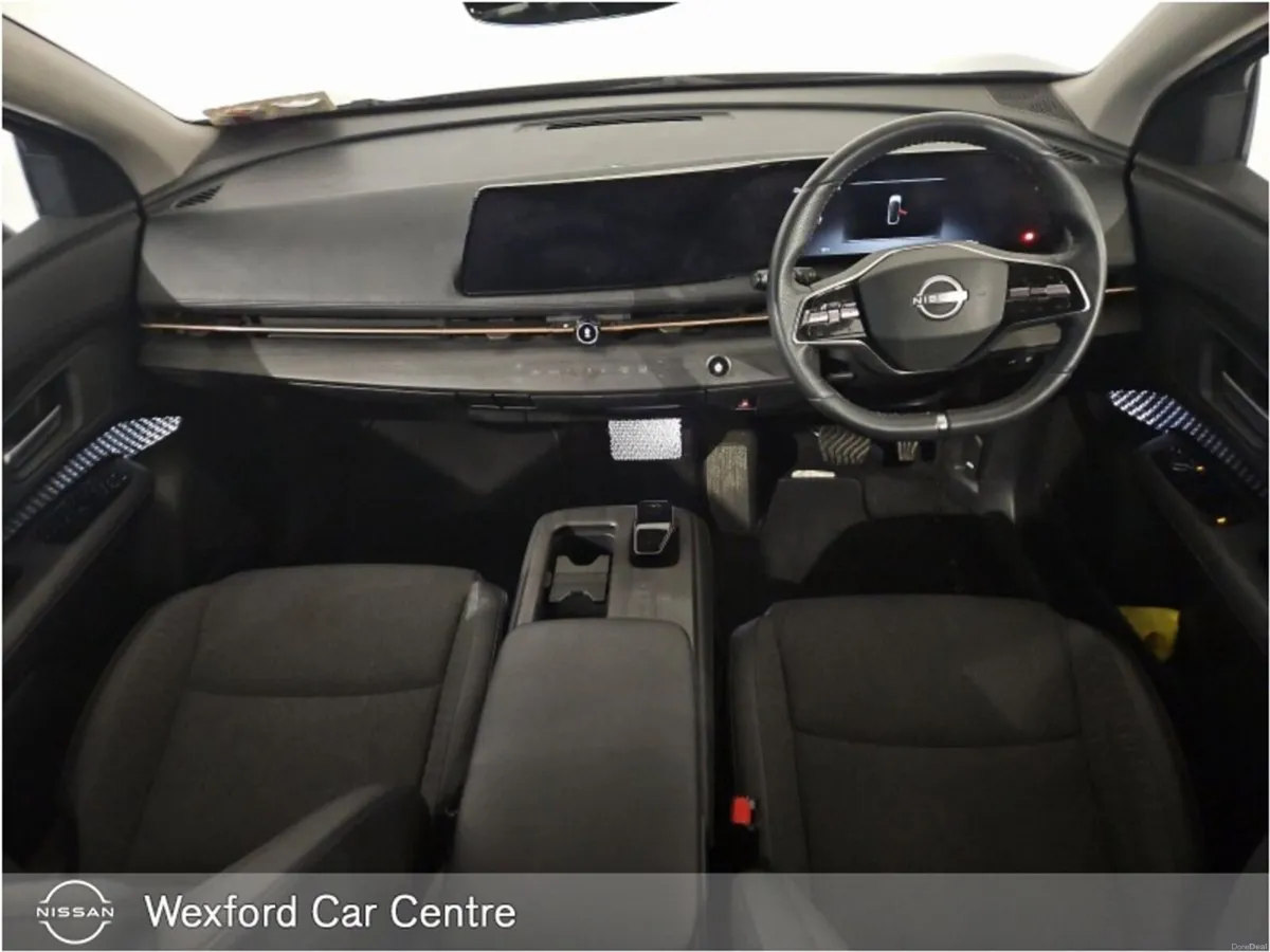 Nissan Ariya 63kWH Advance - Image 4