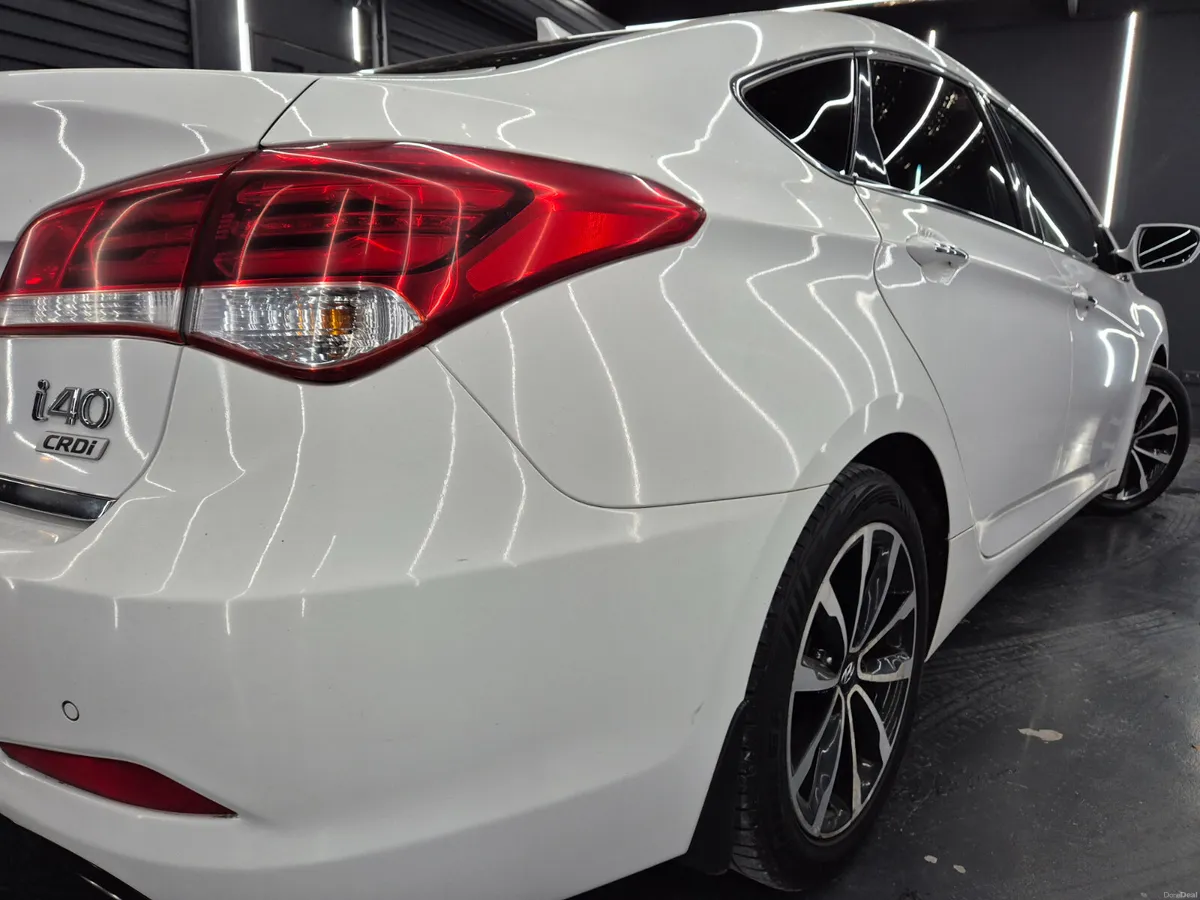 Hyundai i40 2016 - Image 4