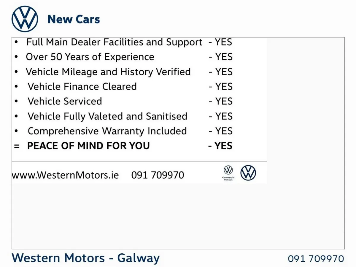 Volkswagen T-Roc **Save €1000's vs New*** R-LINE 1 - Image 2