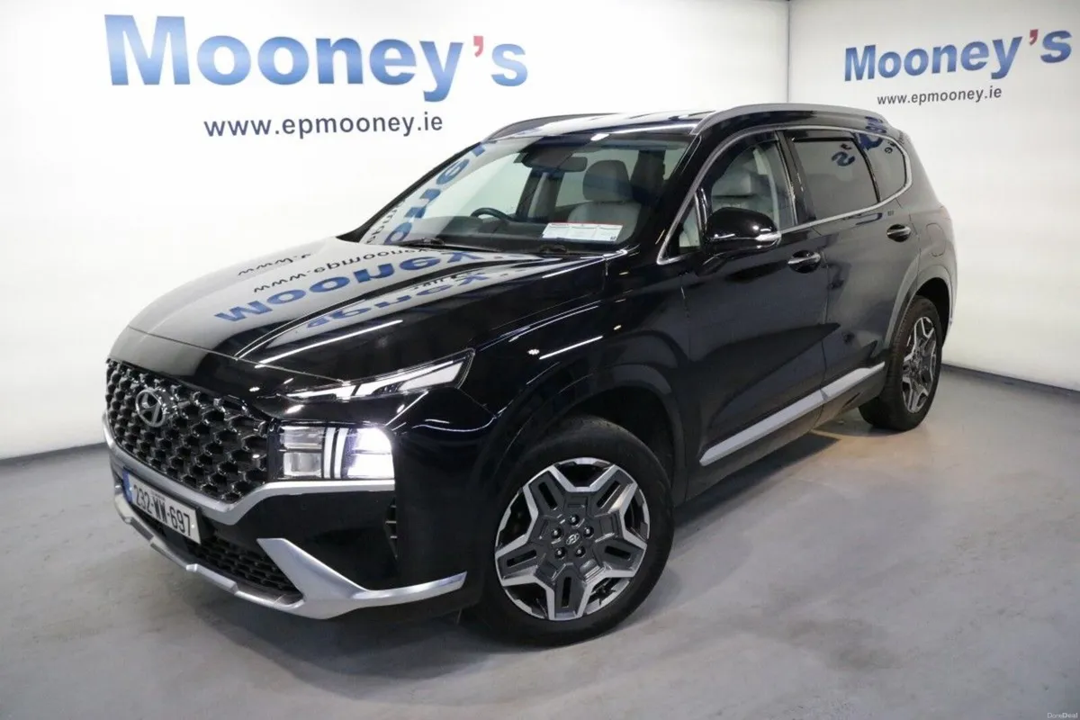 Hyundai Santa Fe PLUG IN HYBRID EXECUTIVE PLUS 4WD - Image 1