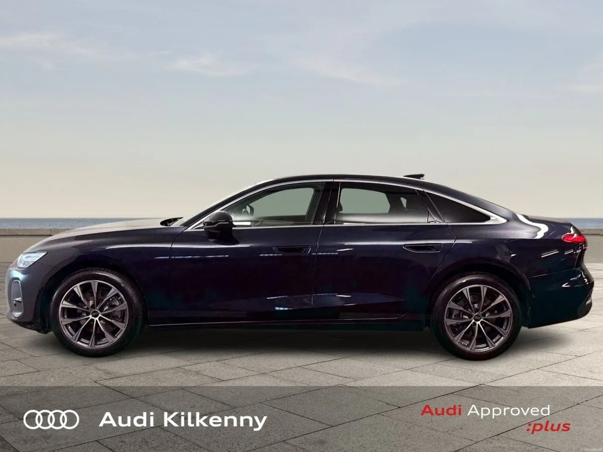 Audi A6 **DEMO** 40 TDI 204 BHP SE Plus with Upgra - Image 4