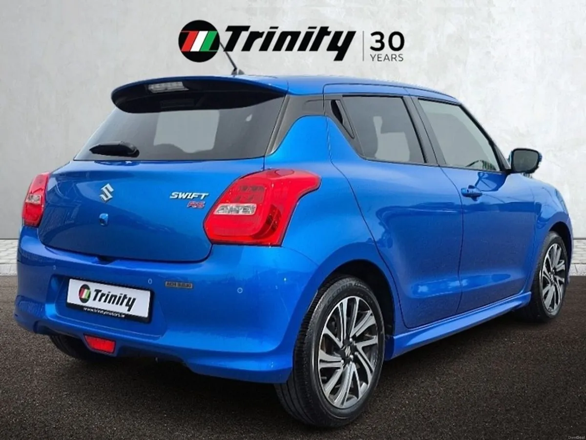 Suzuki Swift ** RS ** STUNNING CAR ** TRINITY MOTO - Image 3