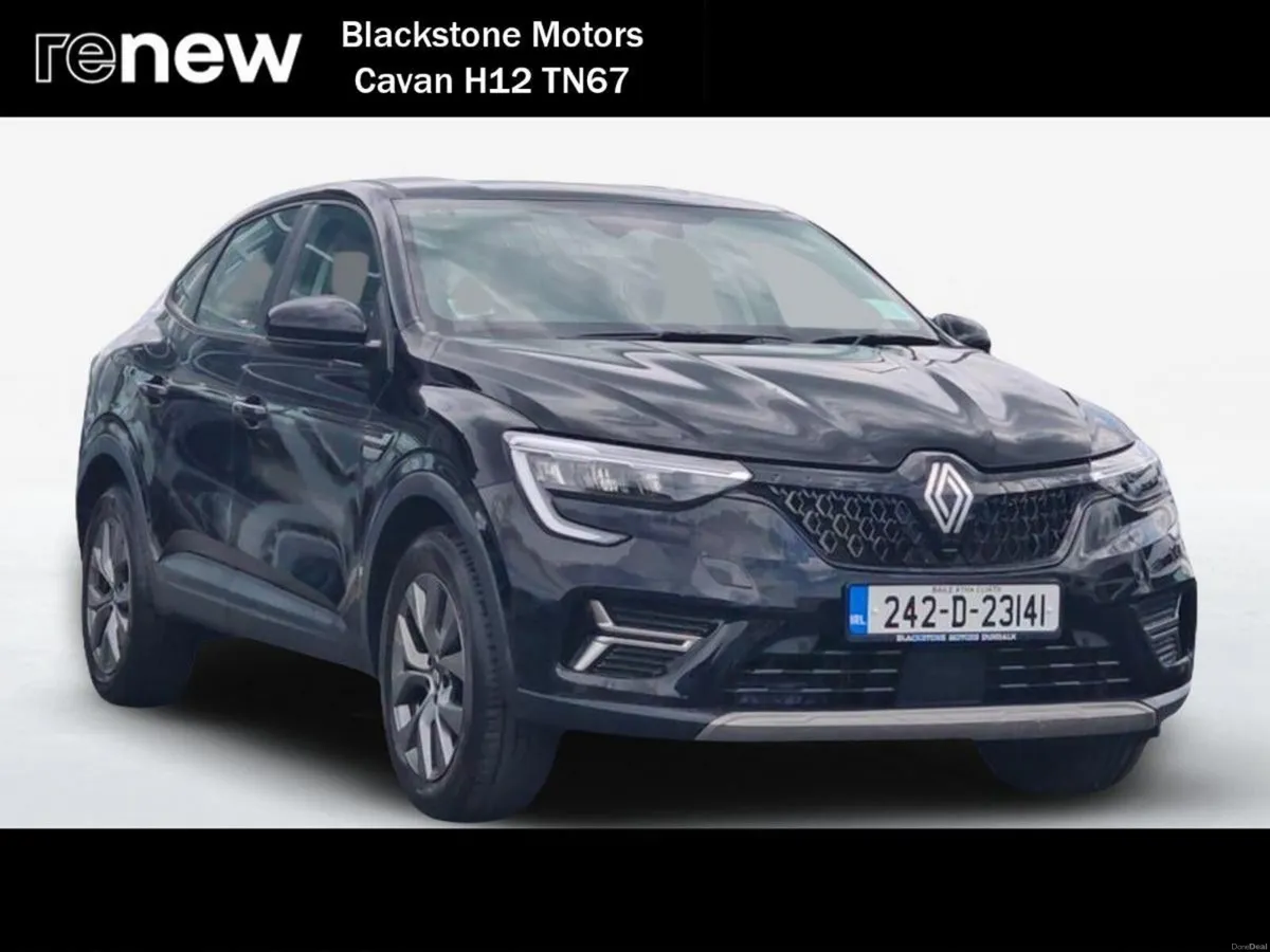 Renault Arkana TCe 140 Auto Evolution - Image 1