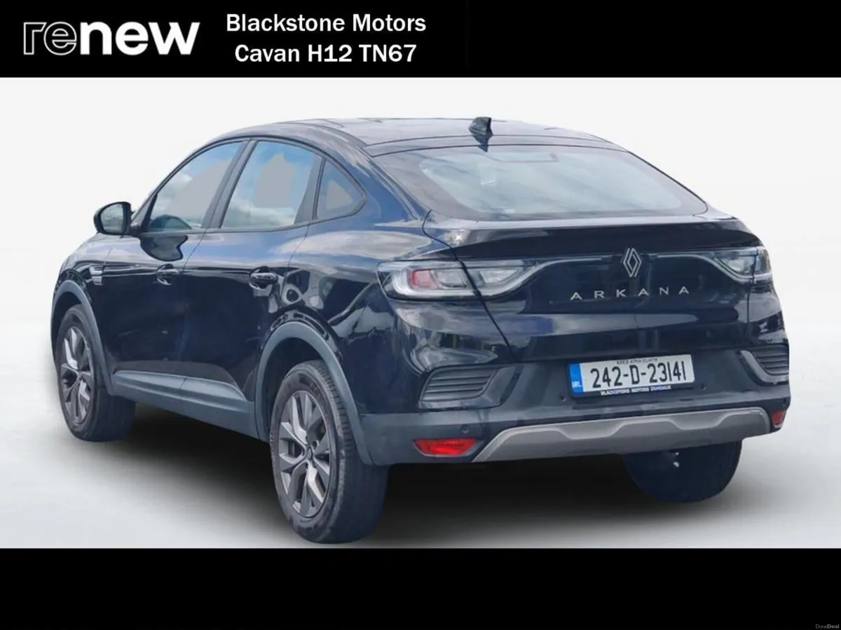 Renault Arkana TCe 140 Auto Evolution - Image 3
