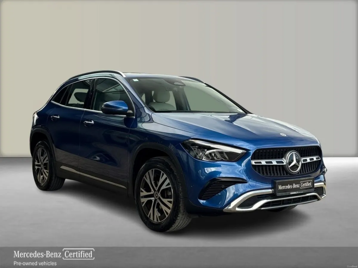 Mercedes-Benz GLA GLA 180 Progressive Line - Image 1