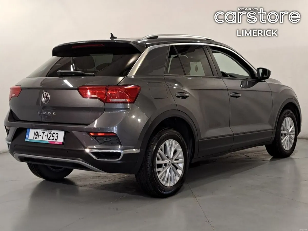 Volkswagen T-Roc 1.0 TSI 115bhp Design - Image 3
