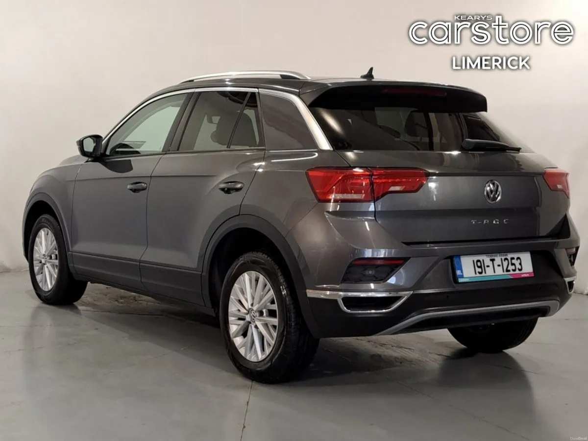 Volkswagen T-Roc 1.0 TSI 115bhp Design - Image 5