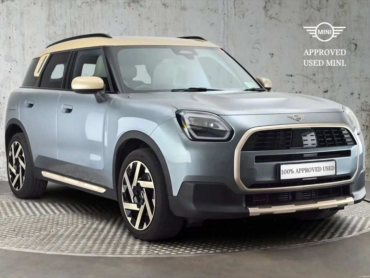 Mini Countryman C - Image 1