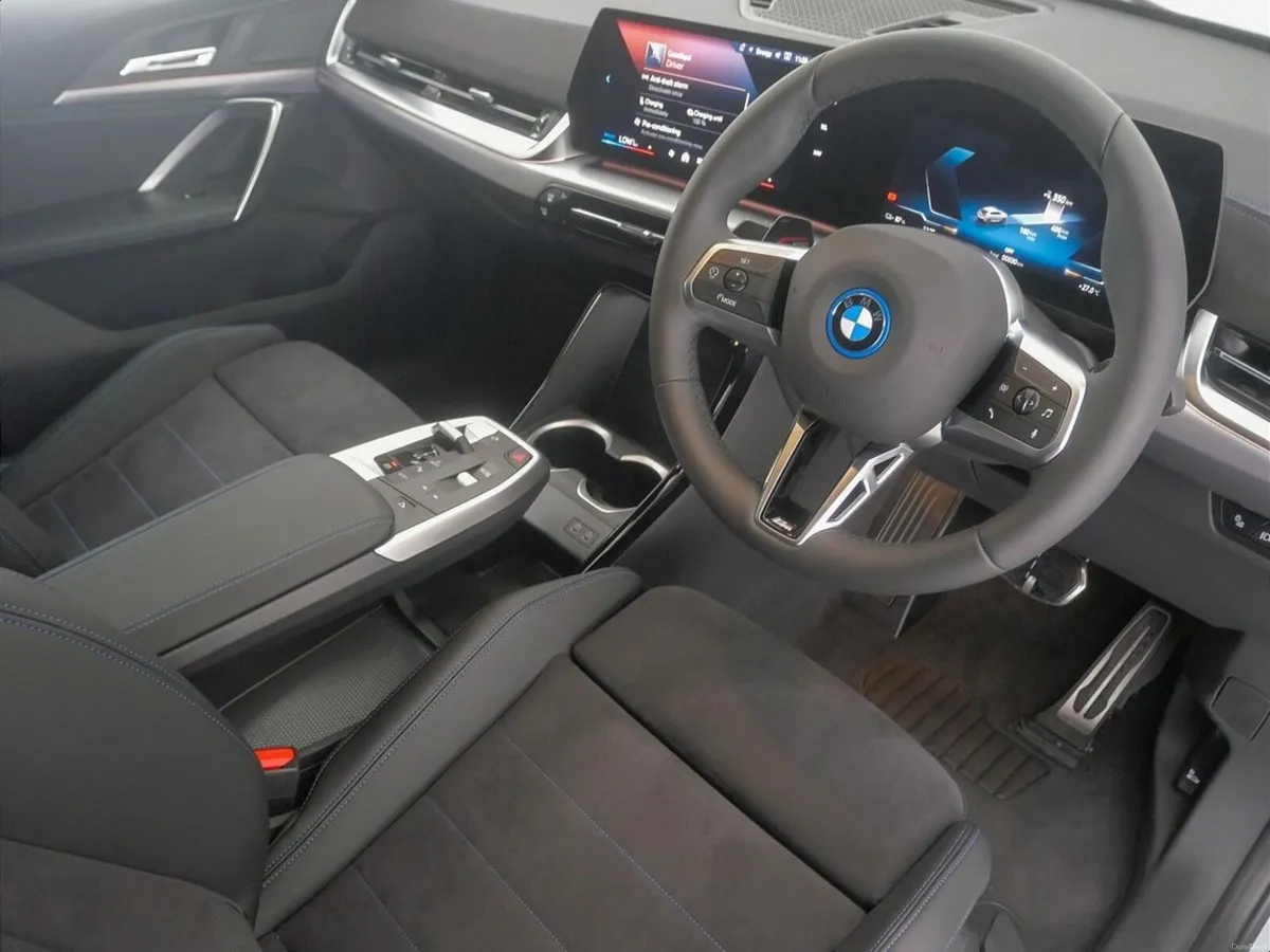 BMW iX2 eDrive20 M Sport - Image 6