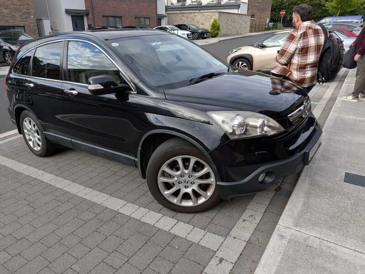 2007 Honda CR-V - Image 4