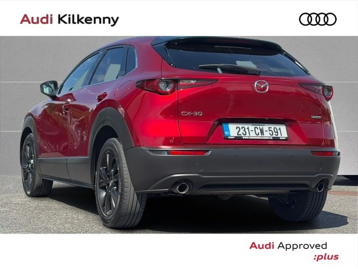 Mazda CX-30 HOMURA MHEV 2.0 122 BHP 5DR *1 OWNER - - Image 3
